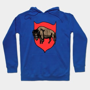 Buffalo Crest Hoodie